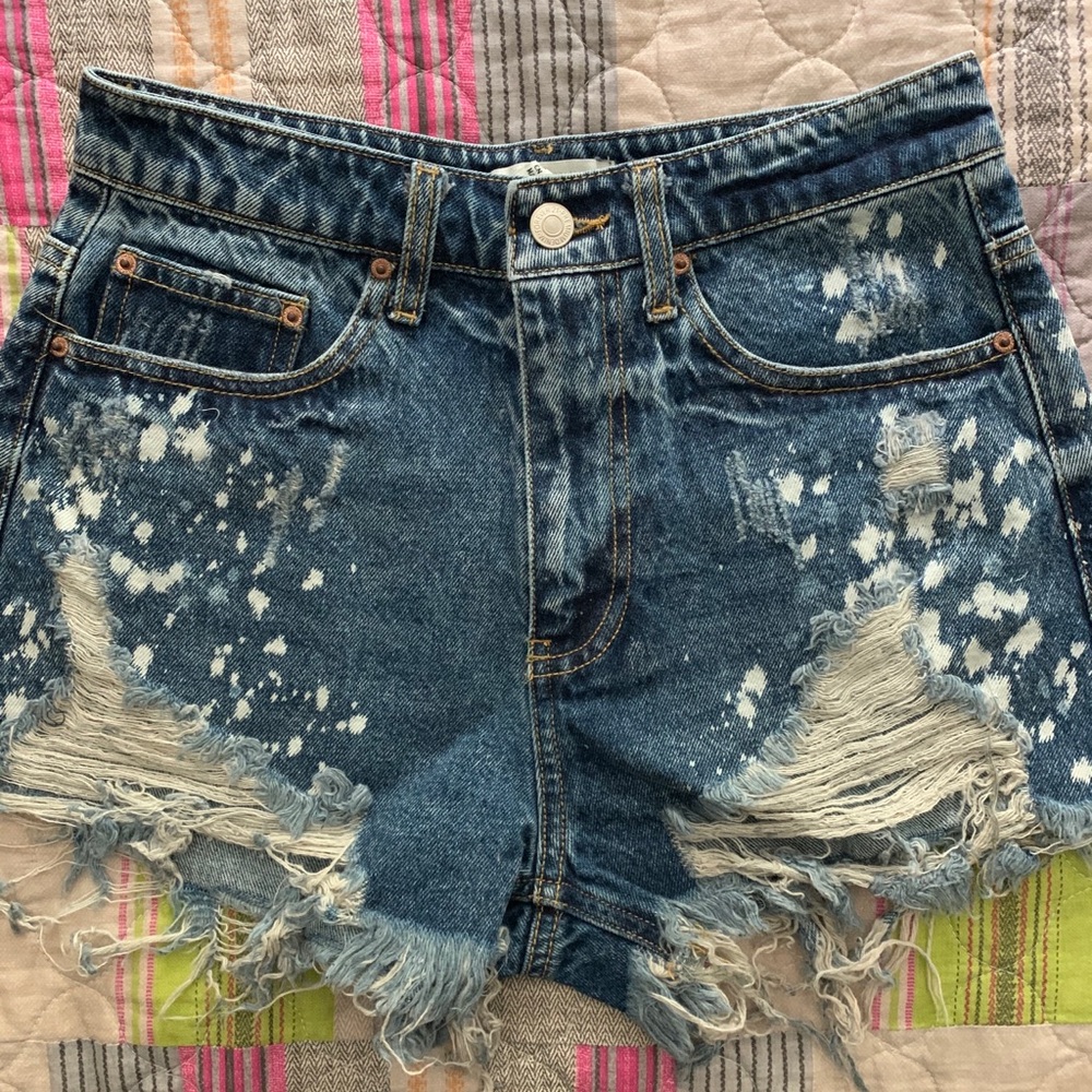 Forever 21 shorts